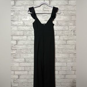 Black Jumpsuit
